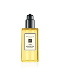 Гель для душа Amber & Lavender Body & Hand Wash Jo malone london