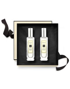 Одеколон English Pear&Freesia и одеколон Peony & Blush Suede Jo malone london