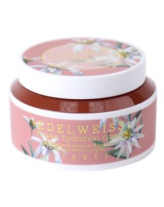 Крем для лица ЭДЕЛЬВЕЙС EDELWEISS Flower Hydration Cream 100.0 Jigott