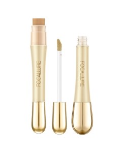 Консилер с кистью Soft Matte Complete Concealer Focallure