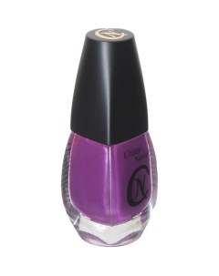 Лак для ногтей Перламутр Lilac Chatte noire