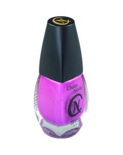 Лак для ногтей Перламутр Lilac Chatte noire