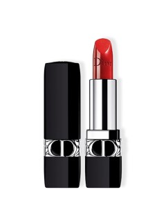 Rouge Помада для губ с металлическим финишем Dior