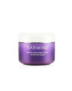 Инкапсулированный питательный крем 72 часа REVITALIZING SIGNAL 35.0 Saemina