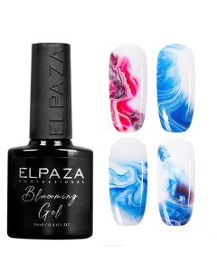 База для растекания BLUOOMING GEL Elpaza professional