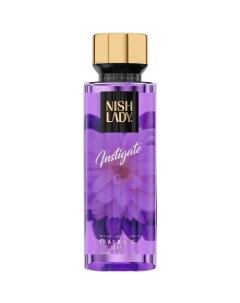 СПРЕЙ ДЛЯ ТЕЛА Body Mist Instigate 260 0 Nishlady