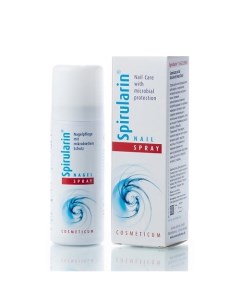 Спрей для ногтей NAGELSPRAY 50 Spirularin