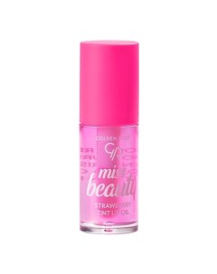 Масло-тинт для губ серии Miss Beauty Tint Lip Oil 6.0 Golden rose