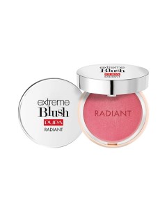 Компактные румяна подсвечивающие EXTREME BLUSH RADIANT Pupa