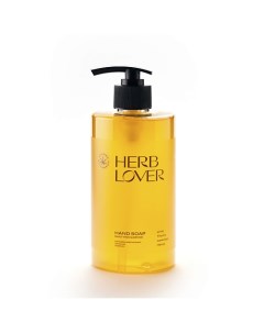 Жидкое мыло HERB LOVER Лайм, Тимьян 460.0 Grower cosmetics