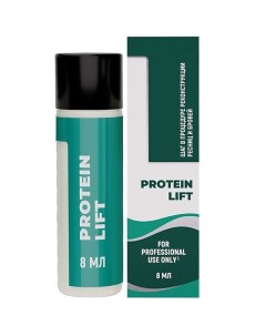 Лосьон для реконструкции ресниц и бровей PROTEIN LIFT Innovator cosmetics