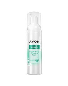 Очищающая пенка для умывания "Чистый кислород" 150.0 Avon