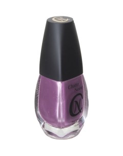 Лак для ногтей Перламутр Lilac Chatte noire