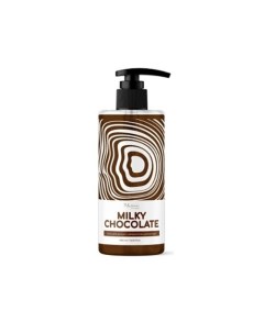 Крем-гель для душа с ароматом шоколада la cosmetique Milky Chocolate 460.0 Mariee