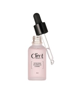 Омолаживающая сыворотка для лица с пептидами 30.0 Climtcosmetics