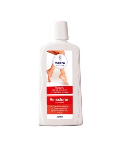 Гель для ног тонизирующий Venadoron Gel For Legs Venadoron Weleda