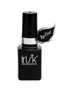 Закрепитель для лака на гелевой основе Eternail Top Coat Irisk