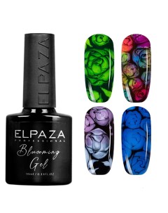 База для растекания BLUOOMING GEL Elpaza professional