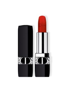 Помада для губ с вельветовым финишем Rouge Dior