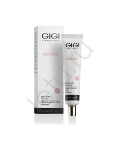 Крем для век Vitamin E 50.0 Gigi