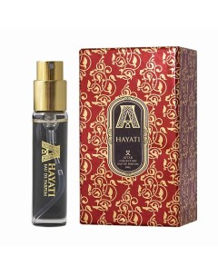 Hayati миниатюра 8 Attar