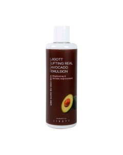 Эмульсия для лица АВОКАДО Lifting Real Avocado Emulsion 300.0 Jigott