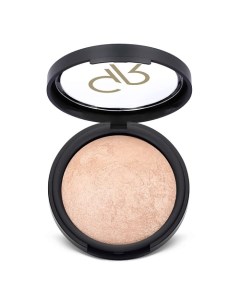 Пудра компактная MINERAL TERRACOTTA POWDER Golden rose