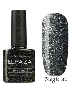 Гель-лак для ногтей MAGIC 001 Elpaza professional