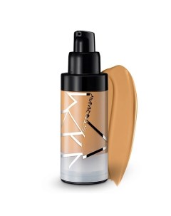 Матирующий тональный крем Velvet Matte Foundation Starway