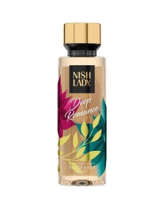 СПРЕЙ ДЛЯ ТЕЛА Body Mist Deep Romance 260 0 Nishlady