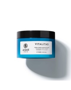 Крем для тела Vitalitas 250.0 Acque di italia