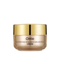 Увлажняющий крем для упругости кожи лица Gold Prestige Resilience Advanced Cream 50.0 Ottie