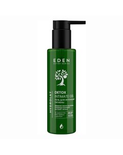 Гель для интимной гигиены Hydrolat с гидролатами бессульфатный DETOX 200.0 Eden