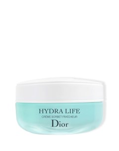 Освежающий крем-сорбе Hydra Life Dior