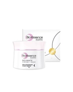 Ночной крем для лица 50.0 Bio essence