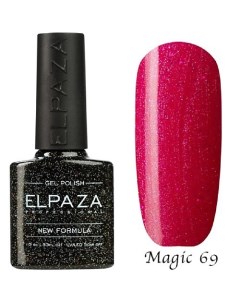 Гель-лак для ногтей MAGIC 001 Elpaza professional