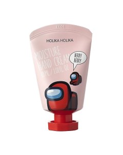 Крем для рук Among Us Moisture Hand Cream Berry Berry Holika holika