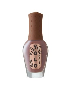 Лак для ногтей CHOCOLATE Yolo