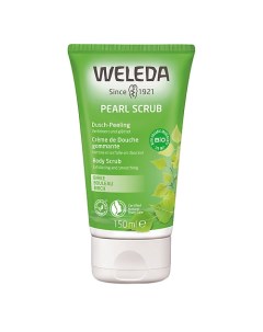 Березовый гель-пилинг для душа Birch Birch Body Scrub Weleda