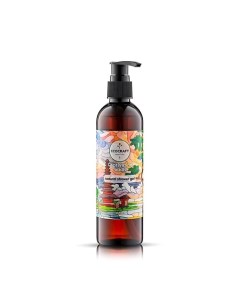 Гель для душа Пленительный уд Captivating Oudh Natural Shower Gel Ecocraft