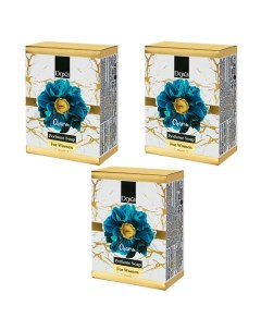 Мыло твердое парфюмированное PERFUME SOAP FOR WOMEN CHARM 300 Doxa