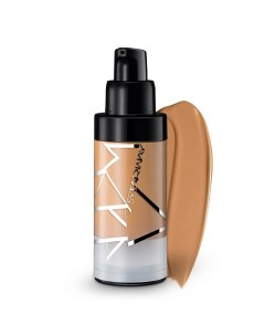 Матирующий тональный крем Velvet Matte Foundation Starway