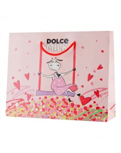 Подарочный пакет 16 Dolce milk