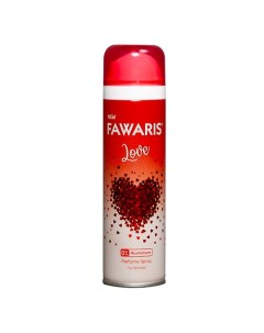 Дезодорант спрей женский Love 150.0 Fawaris