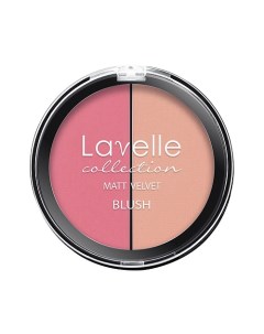 Румяна для лица Мatt Velvet Blush Lavelle collection