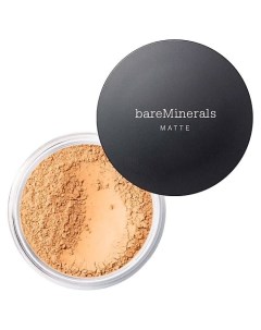 Пудра для лица рассыпчатая SPF 15 Matte Loose Mineral Foundation Bareminerals