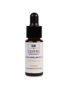 Сыворотка для лица с витамином С для сияния кожи 15.0 Dr.dermis