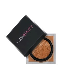 Рассыпчатая пудра Easy Bake Powder для фиксации макияжа Huda beauty