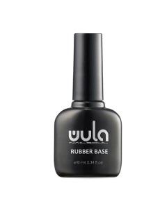 Эластичная каучуковая база Rubber Base Wula nailsoul