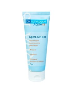 Крем для ног AQUA 15 75.0 Diaultraderm